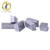 Tungsten carbide cutting tips for stone cutting