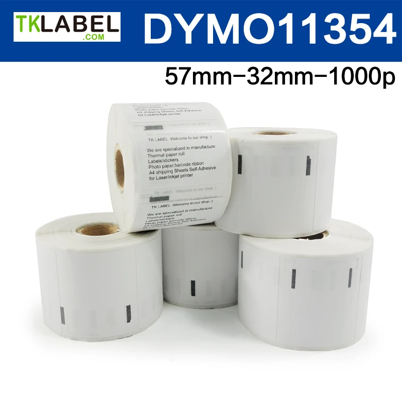 direct thermal roll labels