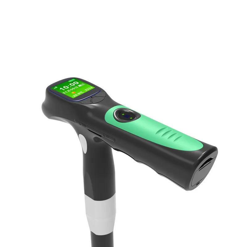 Scw01 Realtime Positioning Elderly Gps Walking Stick With Light And