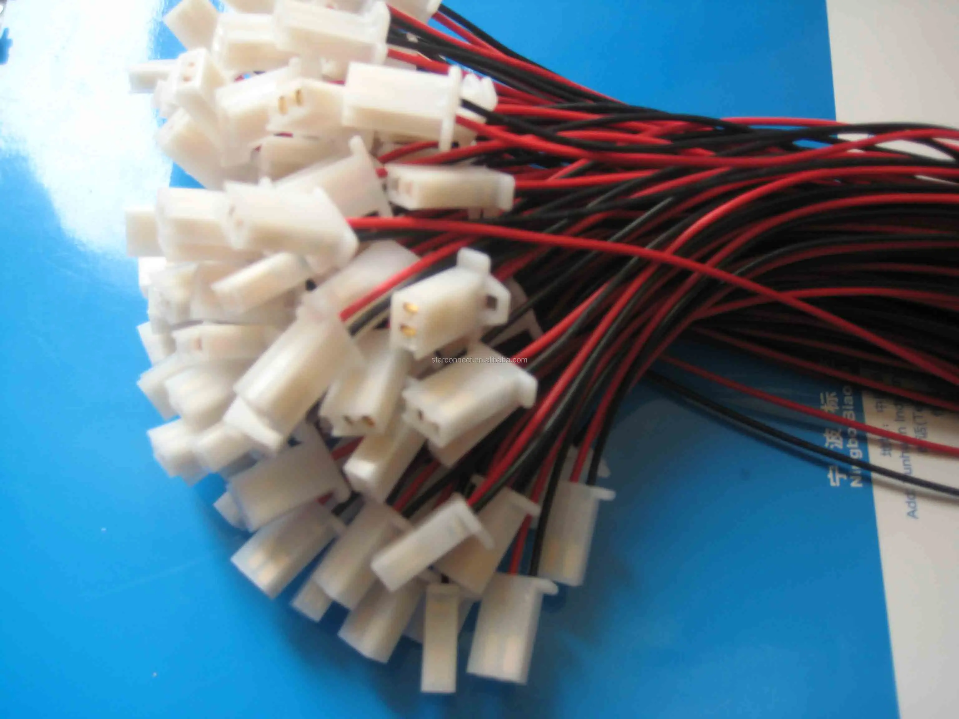 2.8 3 P Connecteur Électrique De Moto - Buy Connecteur ... wire harness terminals 