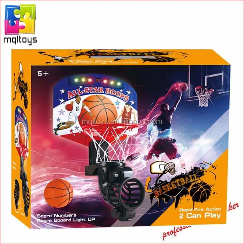 Indoor Basketball Hoops Game Set Wireless Electronic Ball Game Buy