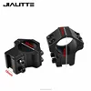 Jialitte Low Rifle Scope Mounts Double Screw Strap 11mm Base Air Rifle Hunting Caza Base Install Scope Pistol J093