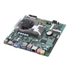 x86 Linux mini pc Motherboard with 4G SO DIMM RAM support 1037U/i3/i5/i7 processor