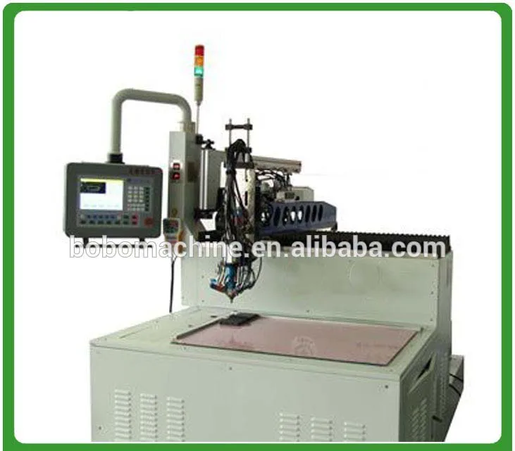 Pu Foam Gasket Machine For Enclosure/pu Seal And Gasket Making Machine