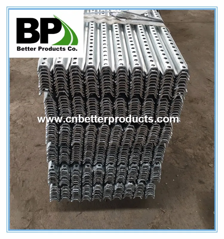 Galvanized Uchannel Fence Post Buy U Channel Fence Post,Galvanized Steel Fence Posts,U Shape