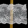 Fashion underwear voile 18.5 cm nylon spandex elastic lace trimming QT18134