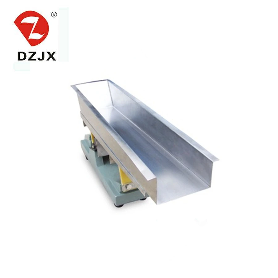 Electromagnetic Vibratory Feeder With Plc Controller Buy