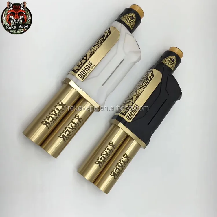 Doomsday style mech mod-3