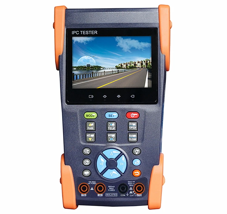 CCTV IPC Tester. Тестер для IP-камер IPCT-01. IP Camera Tester IPC. Динамик IPC Tester.