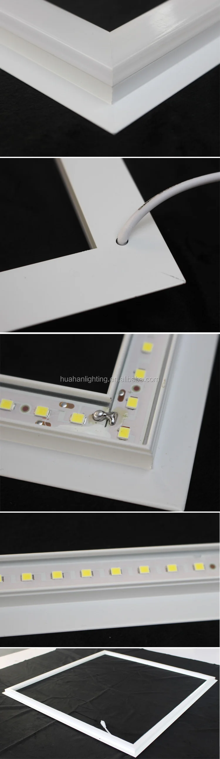 Frame Panel Light Details
