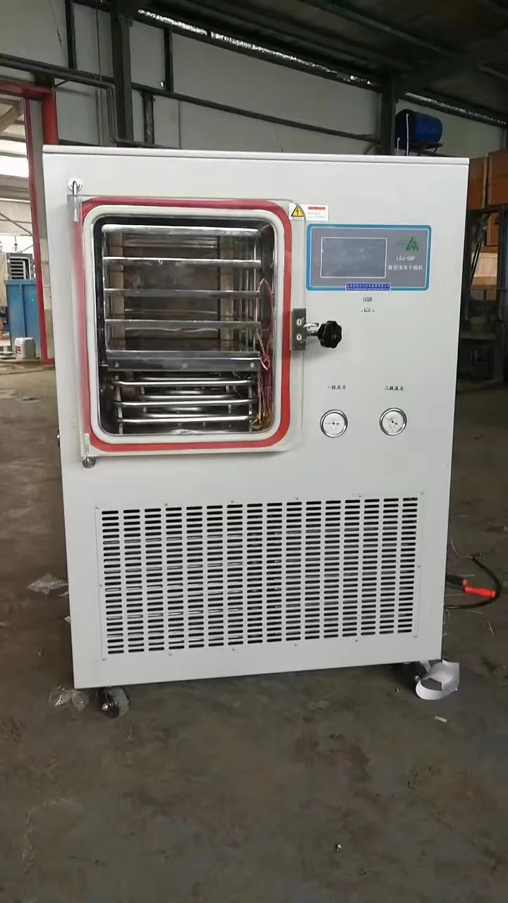 Laboratory Vaccum Freeze Dryer Industrial Freeze Dryer For Sale Buy