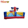 PVC Material Inflatable Bungee Basketball, Inflatable Bungee Run Race For Sale