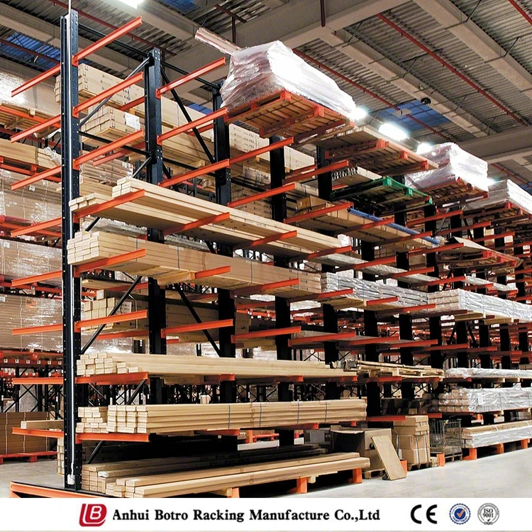 Ce/sgs Certified Q235 Steel Car Cantilever Storage Pallet Rack Buy