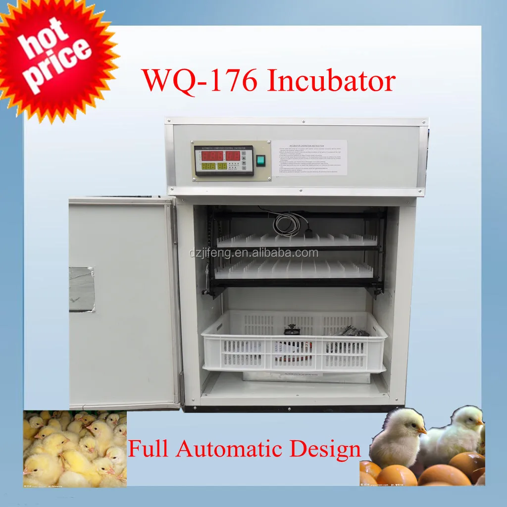 200 Eggs Automatic Temperature And Humidity Controller For ...