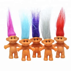 mini troll dolls