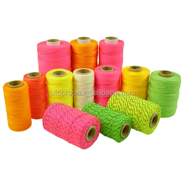 8 Strand Braided Nylon Brickies String Line For Bricklaying Buy