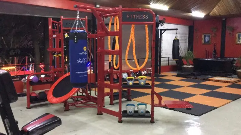 Hot Sale New Design China Supply Top Quality Multi-Station  Gym Equipment Synrgy360
