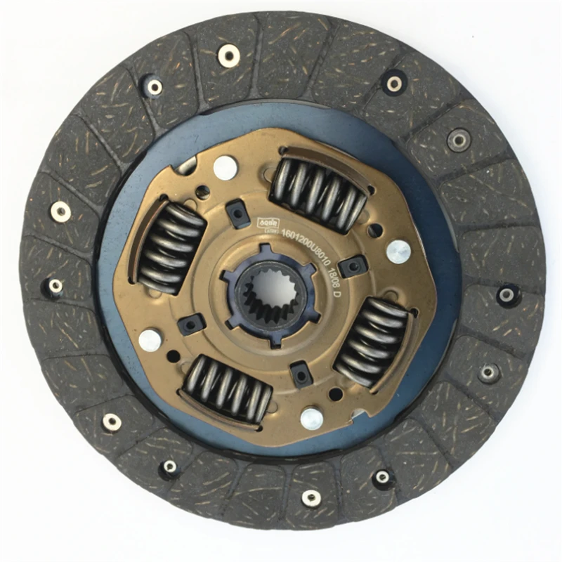 Car Clutch Disc Plate Plates Cover Price Assy Auto Clutch Kit For Jac
