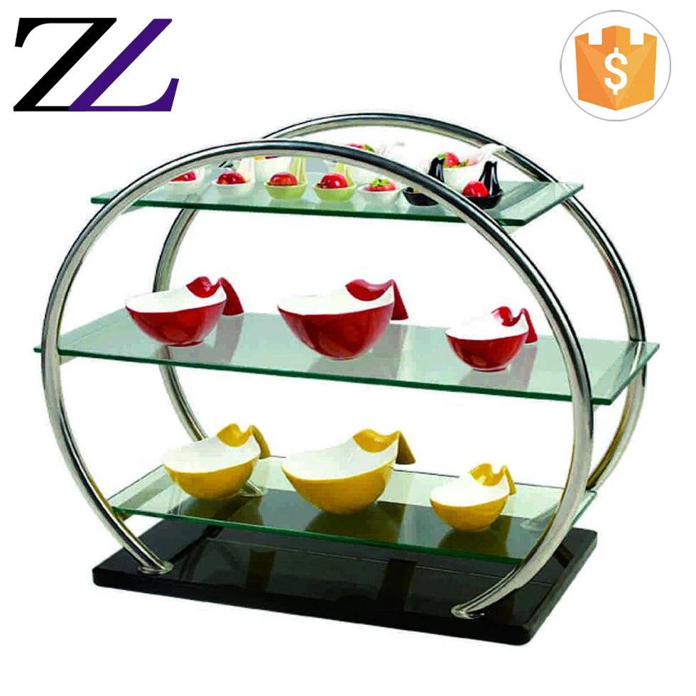 Wholesale Hotel Restaurant Wedding Decoration Beauty Stainless Steel