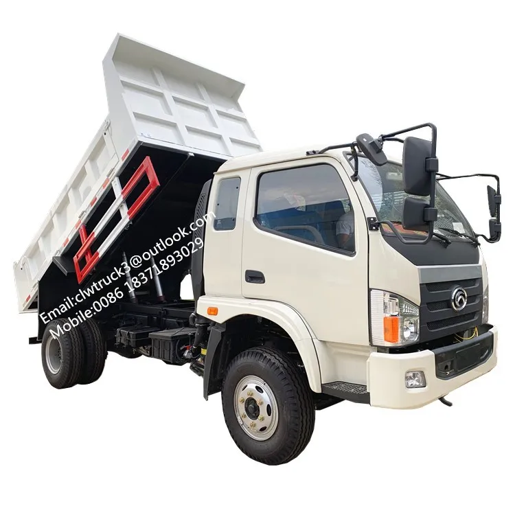 Forland 5 Ton Tipper Truck/5 Ton Volume Sand Tipper Truck/china Tipper ...