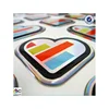 Dome label type 3d resin dome stickers 3d stickers