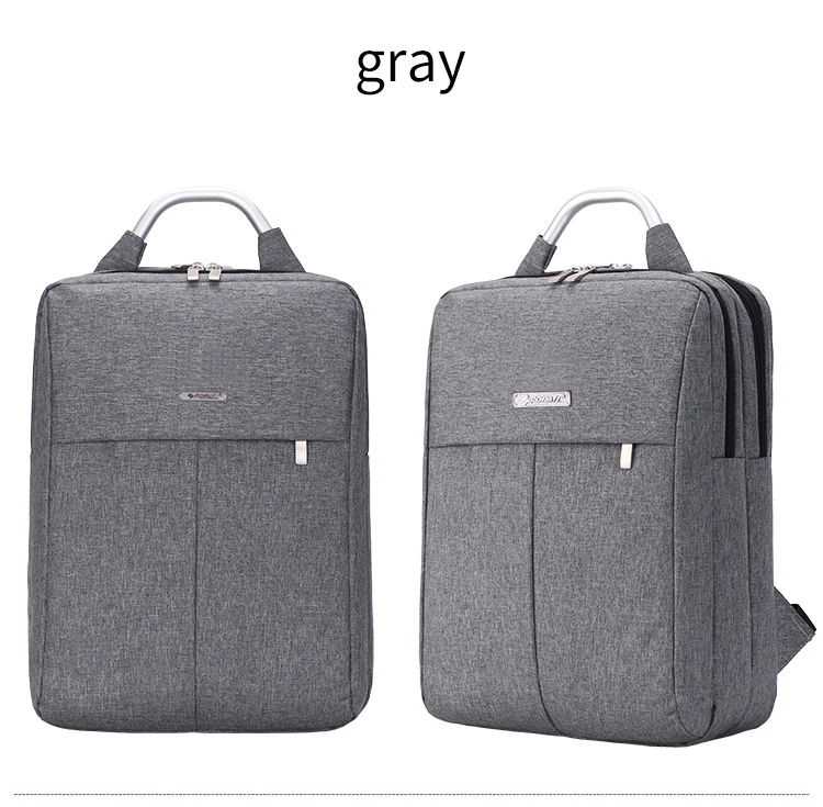 CLB018 logo Personnalisé sac d'ordinateur portable de haute qualité épaules sac à dos multifonctionnel d'ordinateur portable décontracté voyage d'affaires sac à dos