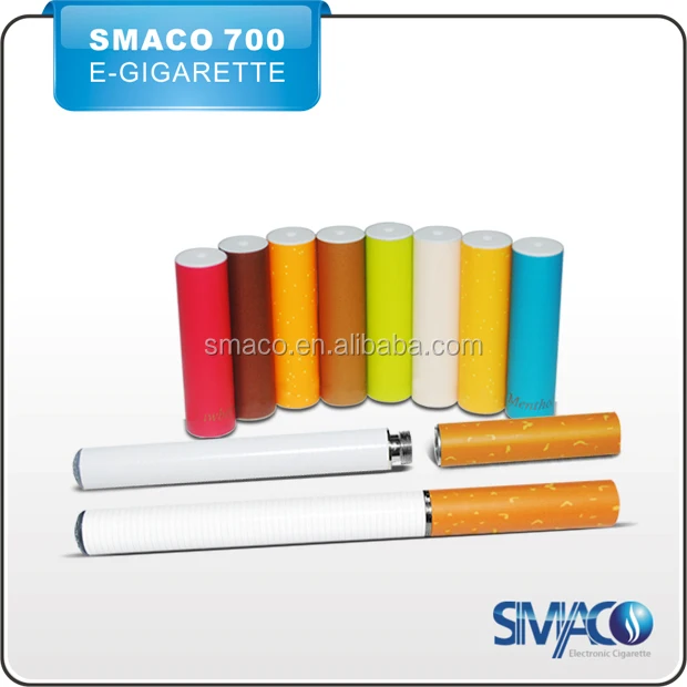 2015 China Best Electronic Cigarette Wholesale Flavored Cigarette