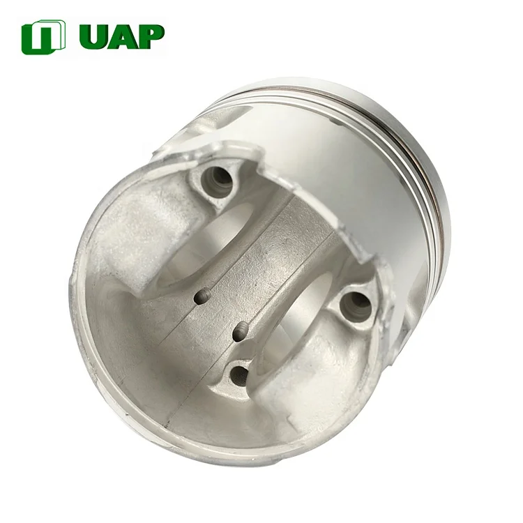 Alfin Tin Coated Spare Auto Parts 4JJ1 Piston OEM NO.8-97367-397-0  For ISUZU 