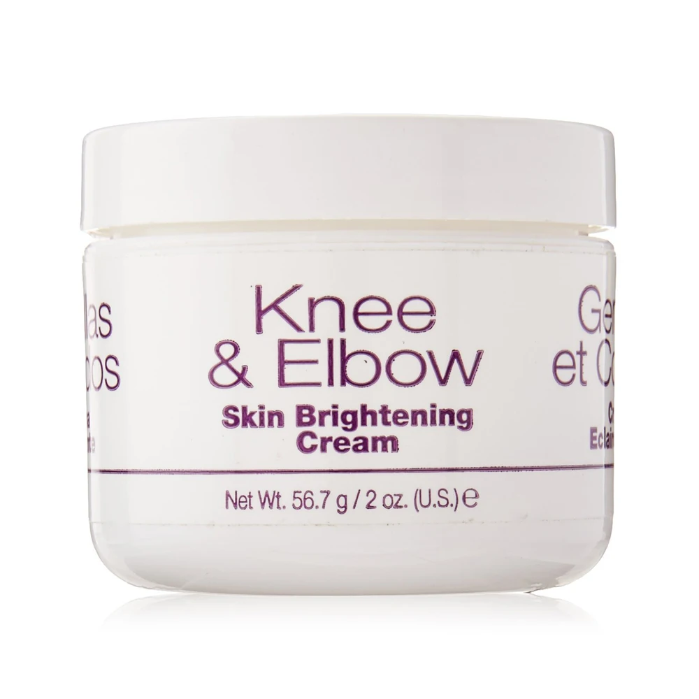 Best Korean Skin Care Knee & Elbow Skin Whitening Lightening Cream Buy Elbow & Knee Whitening