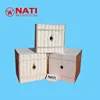 1425 NATI Heat Insulation Material Sealing Ceramic Fiber Wool Folded Module