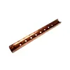 COPPER SHANK #30 forming sheet metal stamping punching bending tapped hole parts fabrication components fittings accessaries