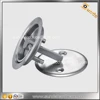 Stainless Steel WC Thumb Turn Lock With Pull Ring