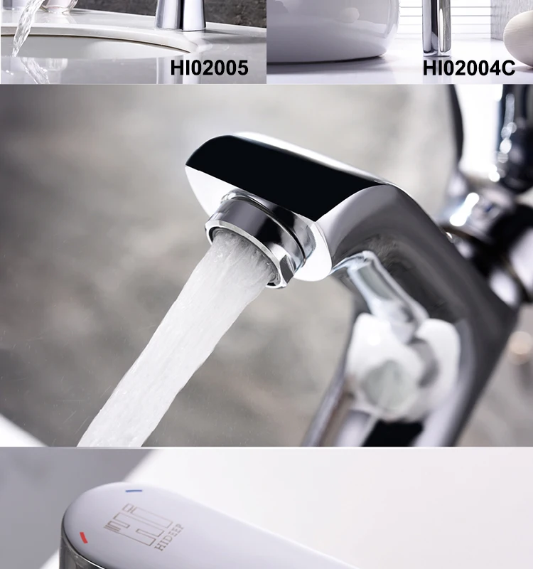 Kaiping whole sale brass basin faucet