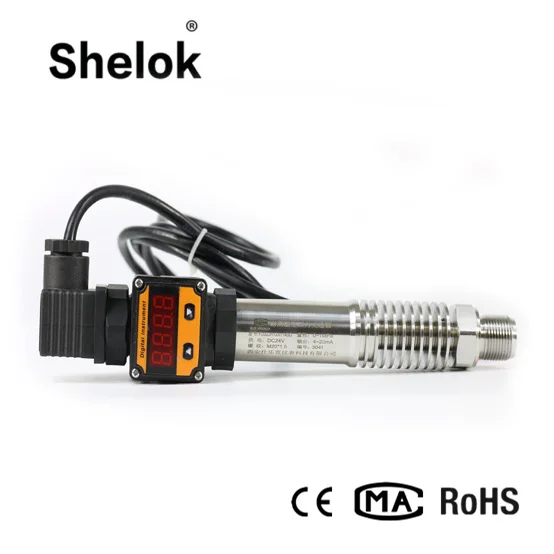 The Best Price 420ma High Temperature Digital Pressure Sensors Buy