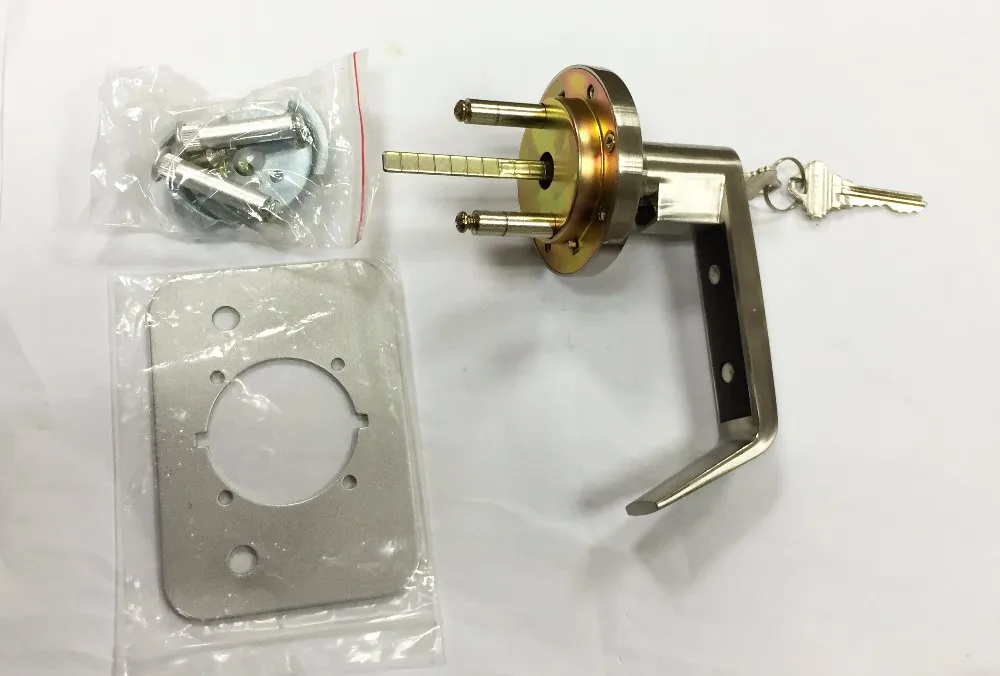 027 Outside Trim Lock For Fire Door Hyland Oem Panic Exit Door Trim