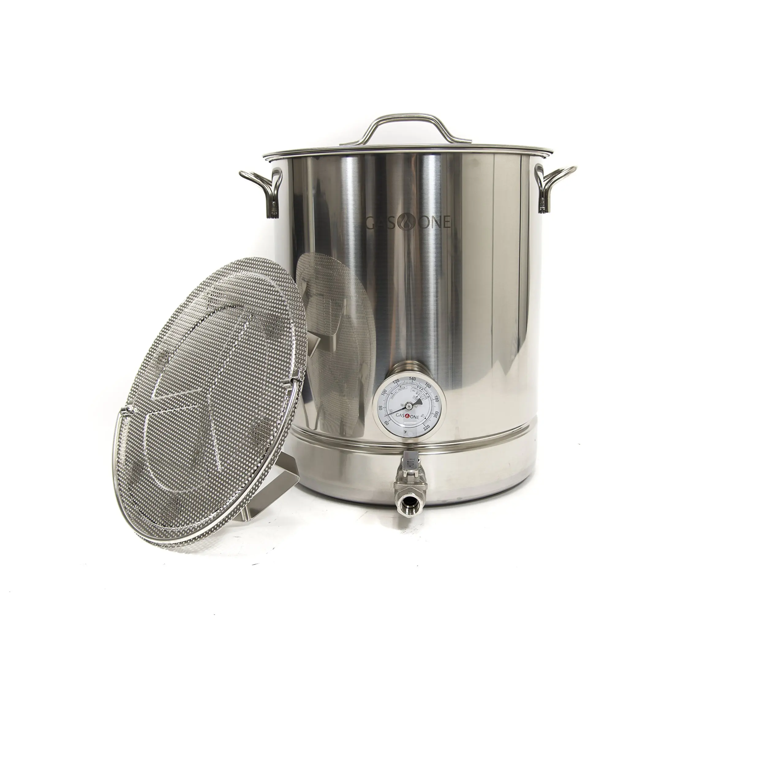 25 gallon brew kettle