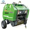Large capacity square hay baler /straw baler/ hay bundling machine