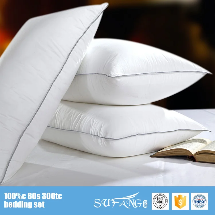 polyester fiber fill pillow