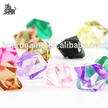 fake gems for crafting