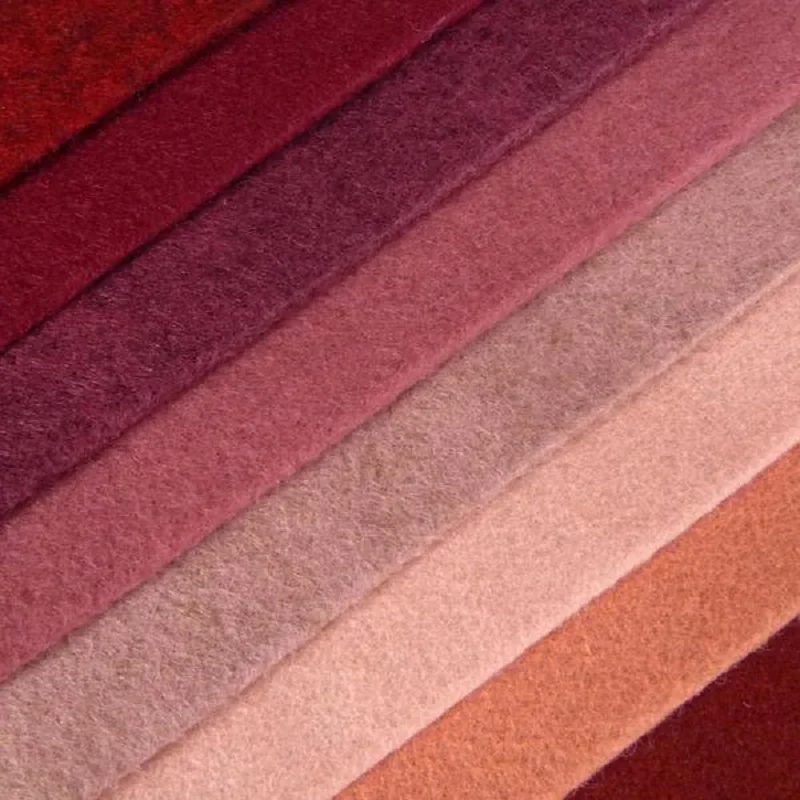 Odm Available Ce Approved Upholstery Fabric Wool Felt Grey Buy