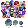 Round Blank Button Badge Wholesale