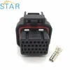 factory wholesale 26 pin female adapter connector car Oil Gas terminal connector