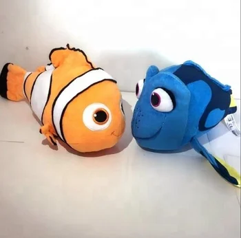 dory fish stuffed animal
