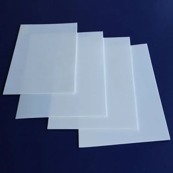 thin teflon sheets