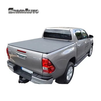 Tonneau Cover Hilux With Good Quality Buy Tonneau Cover Hilux Tonneau Cover Tonneau Cover Hilux Dengan Kualitas Baik Product On Alibaba Com