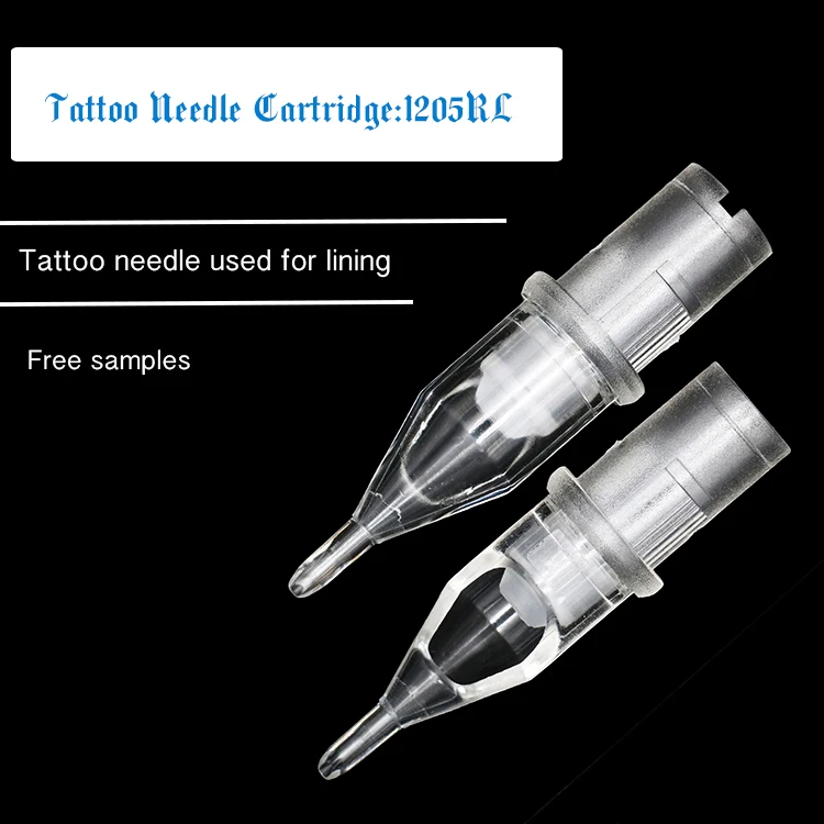 Extreme Tattoo Needles Cartridges 50Pcs Mixed Sizes 1203RL 1205RL 1207RL  1209RL 1211RL  DragonHawk Tattoo Supply Official Site  Professional  Tattoo Machines