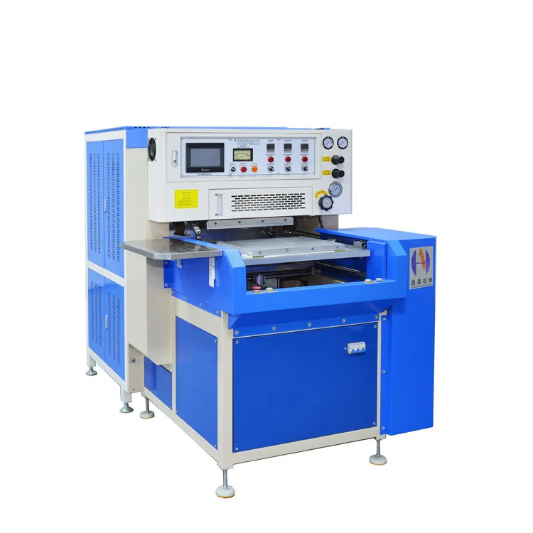 High Frequency Welding Machine For Shoes Upper With Trimming,Ce Approved,Japan Toshiba