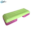 Plastic Block Steps Height Adjustable Exercise Aerobic Step Platform