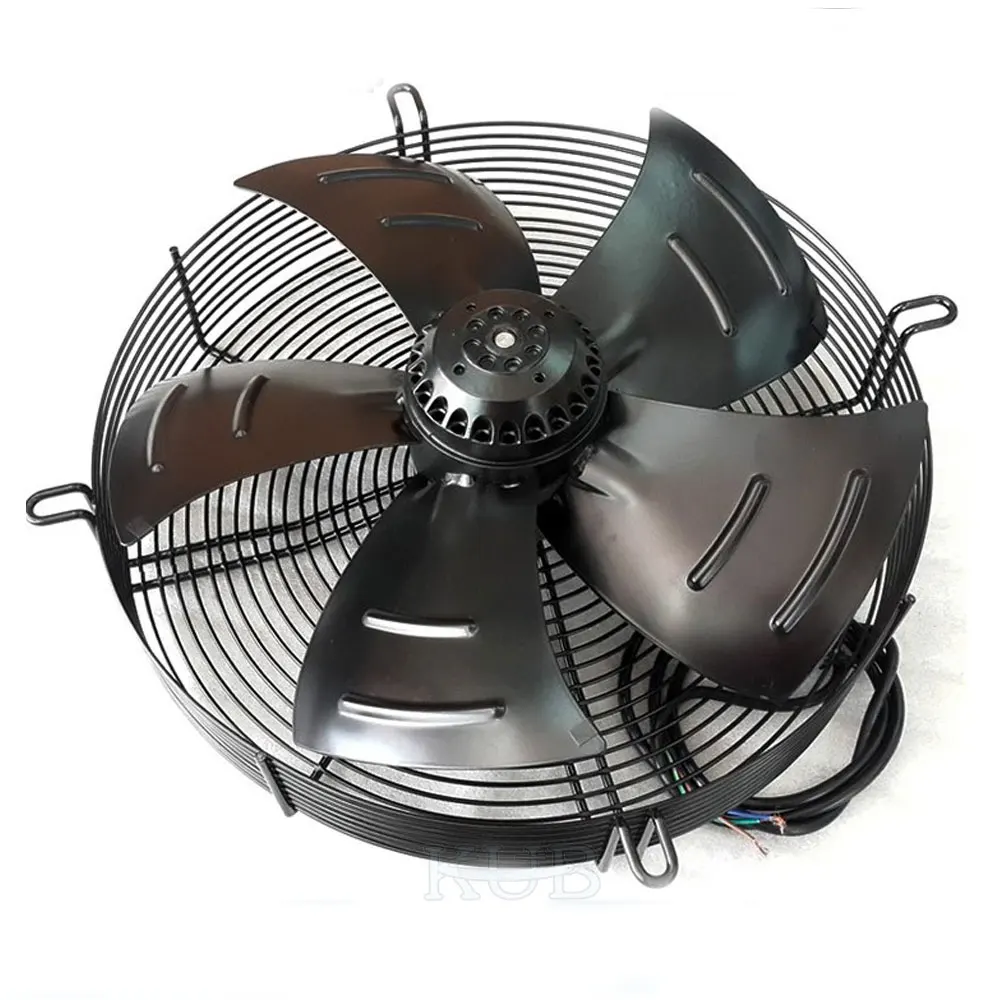 Factory Price 450mm 380v Cold Room Evaporator Fan Motor For