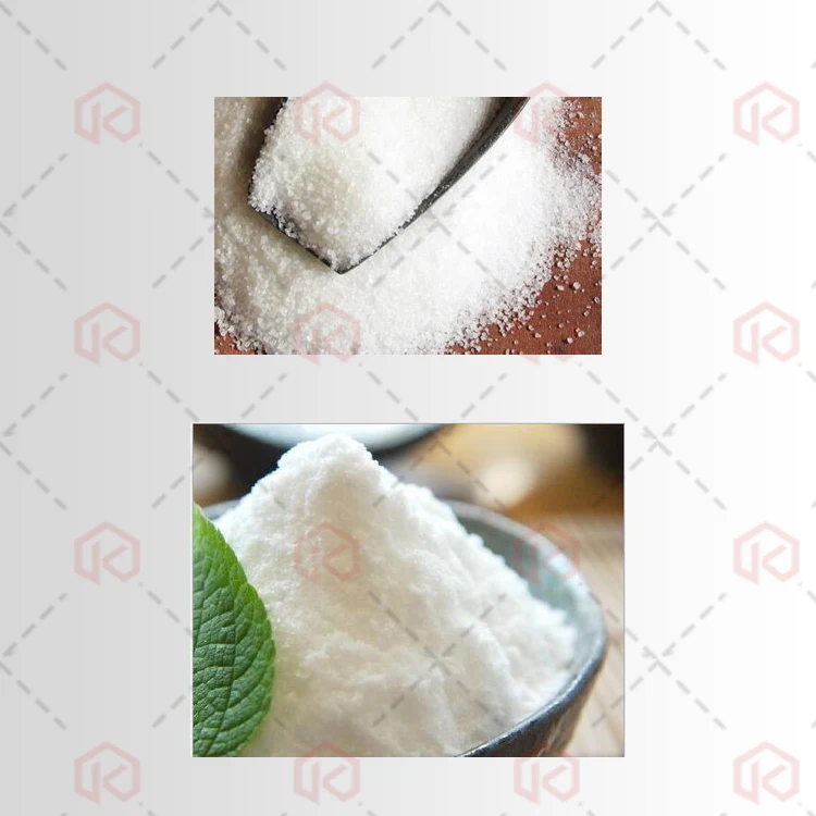 Food Factory Beverage Additives Crystalline Sweetener Erythritol